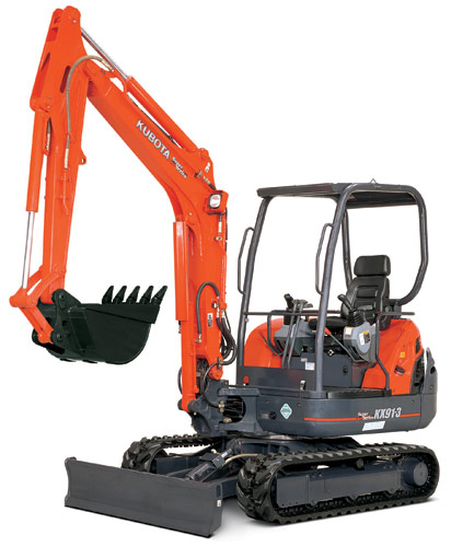 Kubota_KX91-3