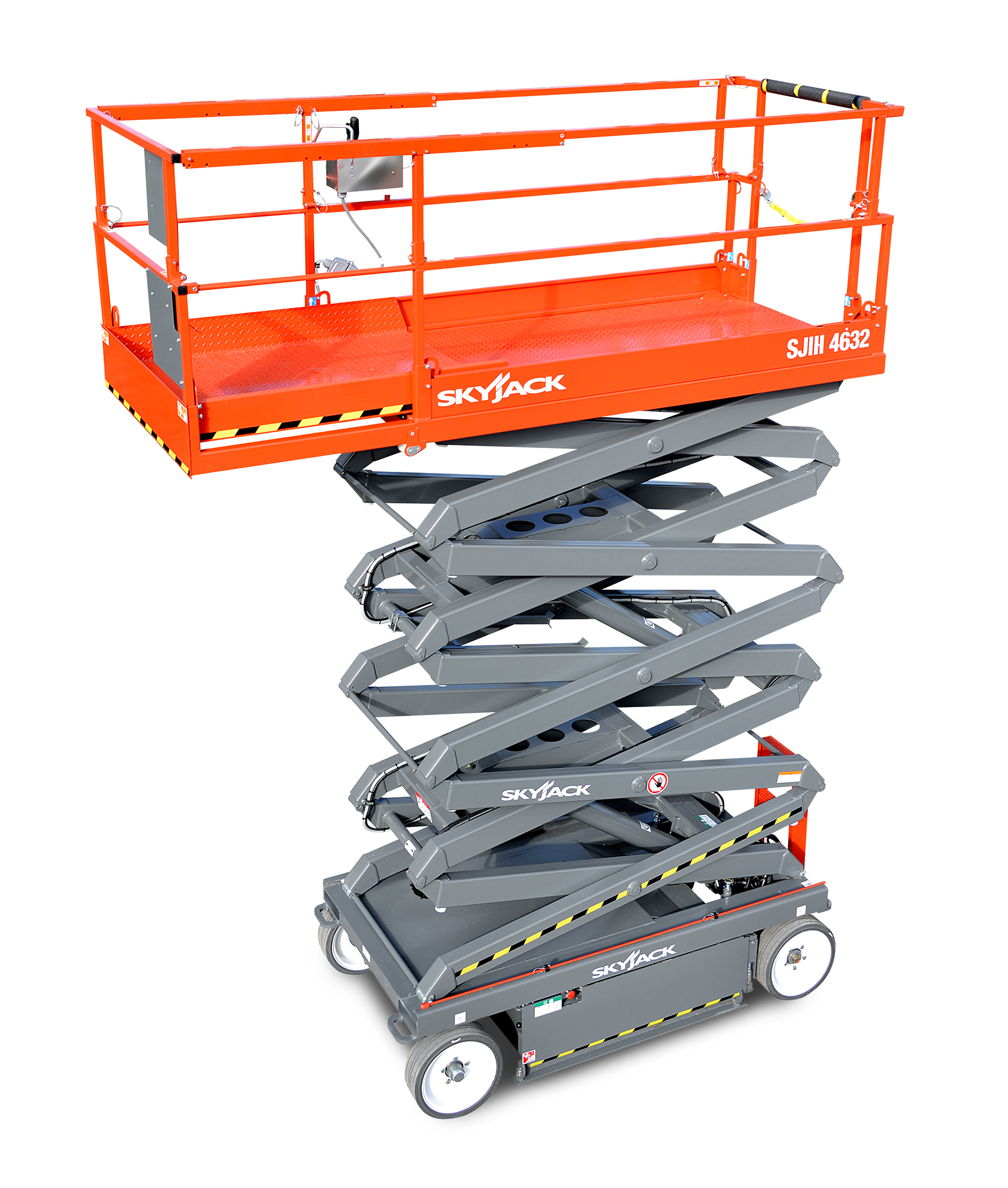 C3 - Electric Scissor Lift 26'/32' - Skyjack - SJ4626 - Rental