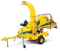 branch wood chipper