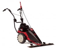 Brush cutter - self propelled