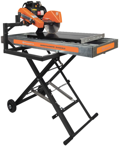 Ceramic Table Saw