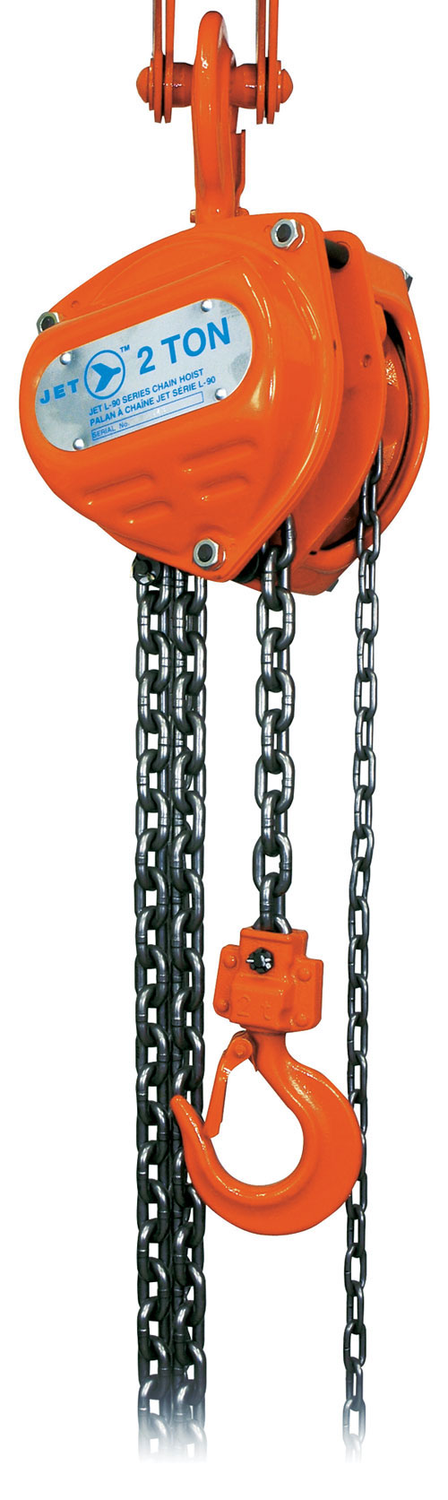 chain hoist 2 tons
