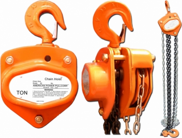 chain hoist 5 tons