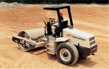 compaction roller SD70D
