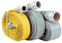 discharge hose