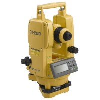 electronic theodolite