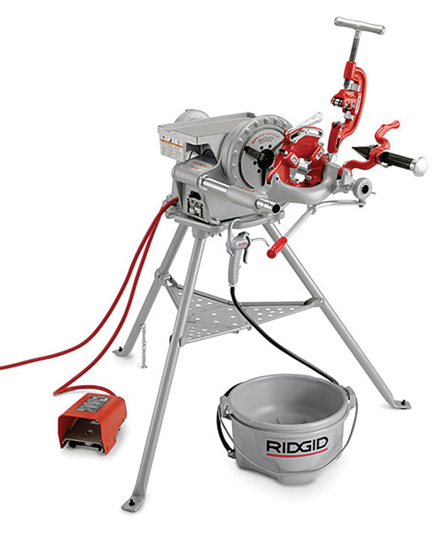 filiàre électrique ridgid 300