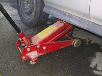 floor jack