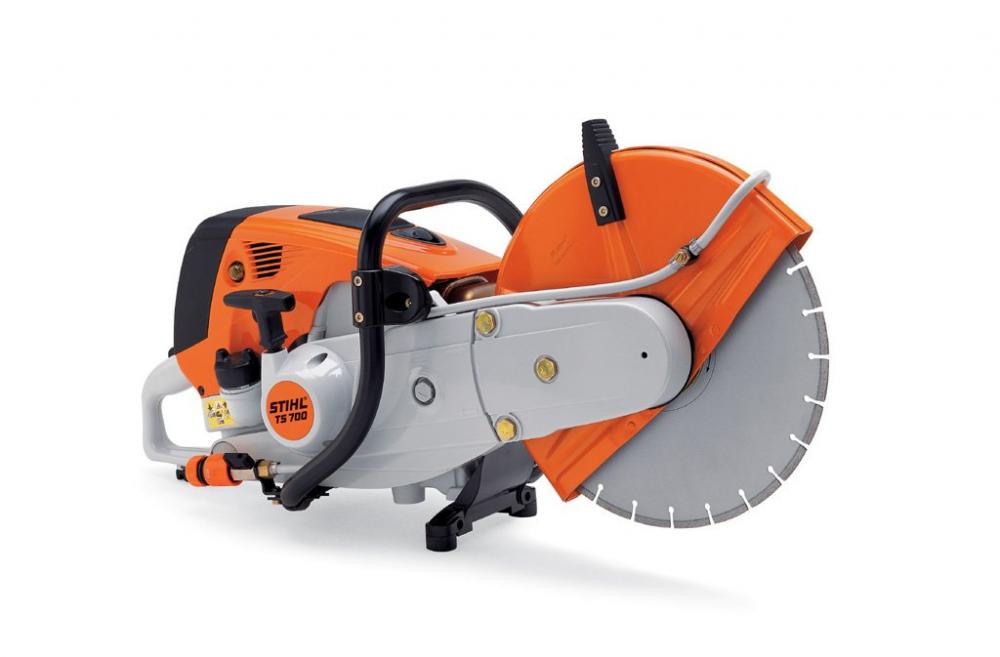 gas cut-off saw