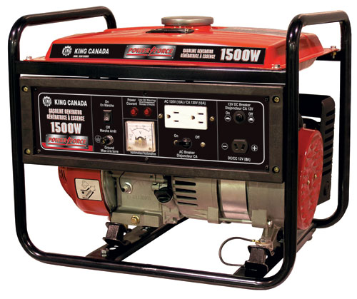 generator 1.5 kw