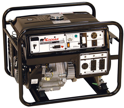 generator 5 kw