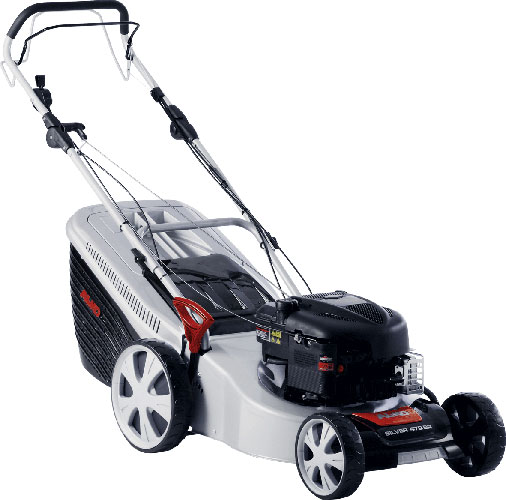 lawn mower