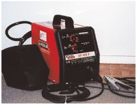 mig welder 125 amps