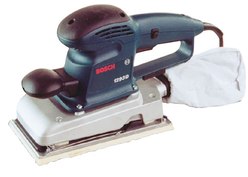 Orbital Finishing Sander