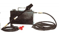 propane pipe defroster