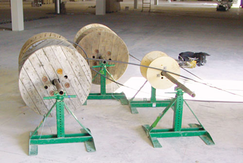 Reel Stand - Rental