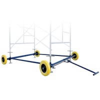 scaffolding wagon