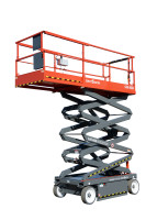 Skyjack SJ4626 – Plateforme à ciseaux électrique robuste et performante