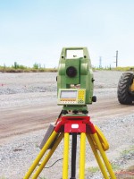 total station