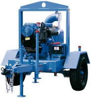 trash water pump 6 inches diesel