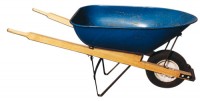 wheel barrow