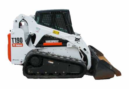 BobCat_T190