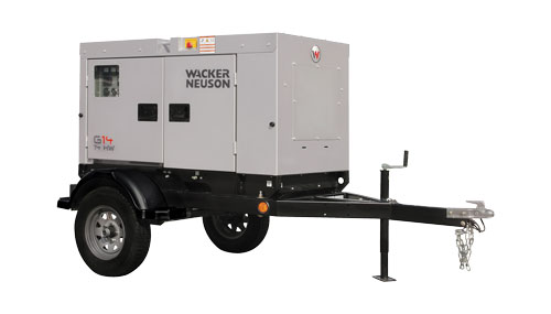 génératrice diesel remorquable 15 kw