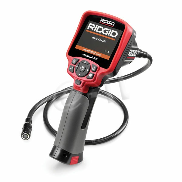 Camera d'inspection MicroExplorer Ridgid