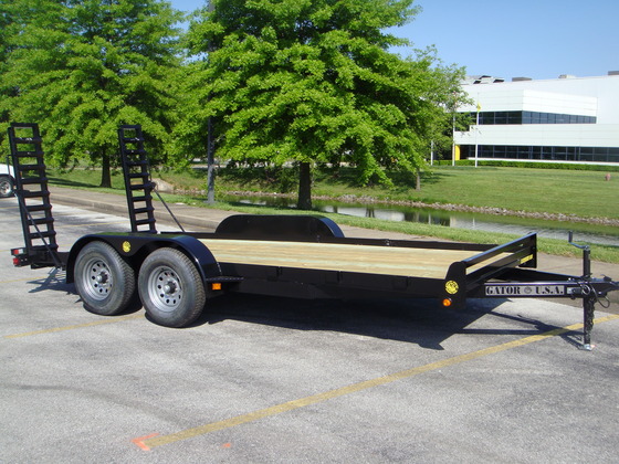 Flatbed Trailer