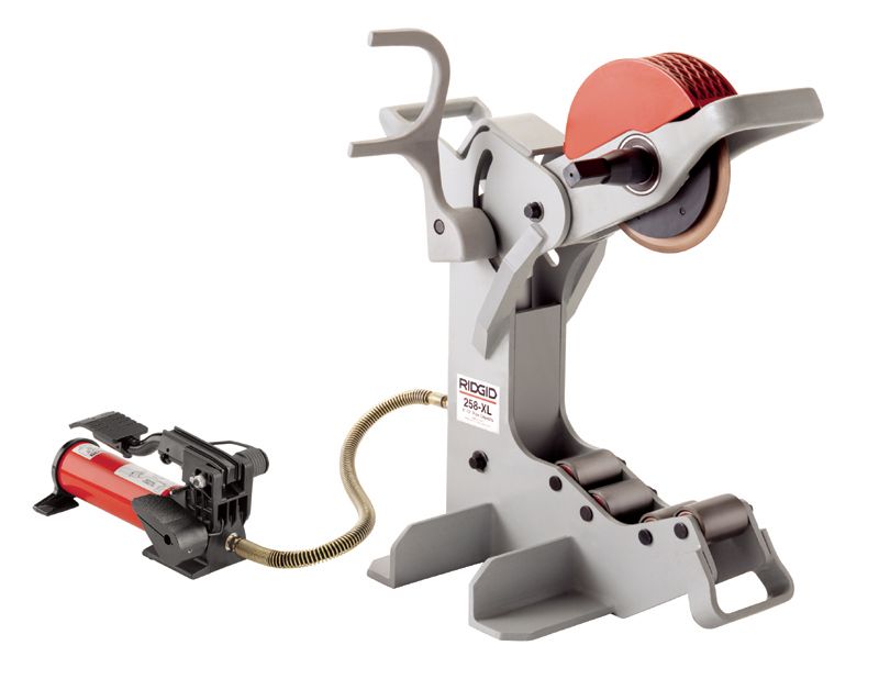 Pipe Cutter - Ridgid 258-XL