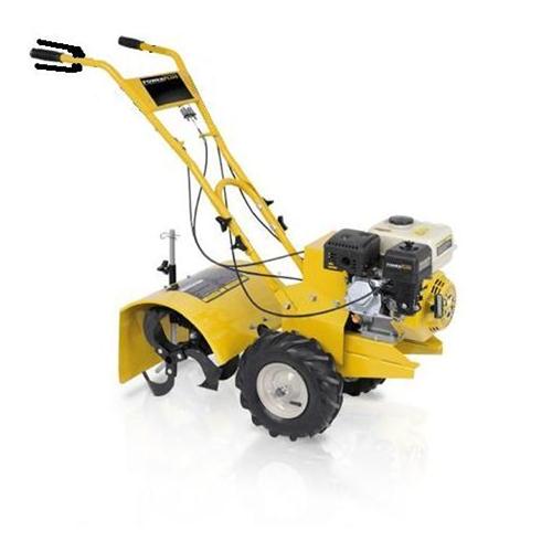 Utility Compact Loader With Tiller-Sifter