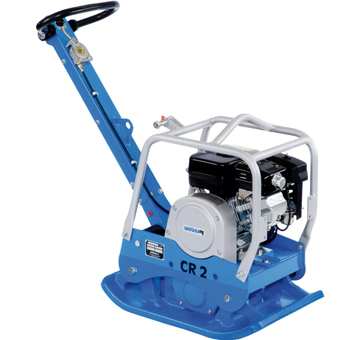 CR2 plate compactor