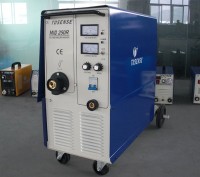 MIG welder 250 amps