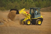 articulated loader 4500 lbs