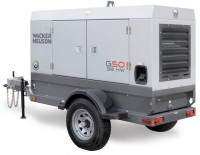 generator on trailor 30 kva
