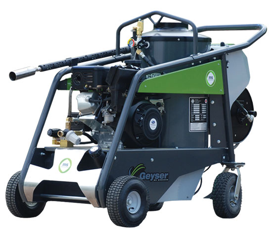 pressure washer 3500 lbs cold-or hot water