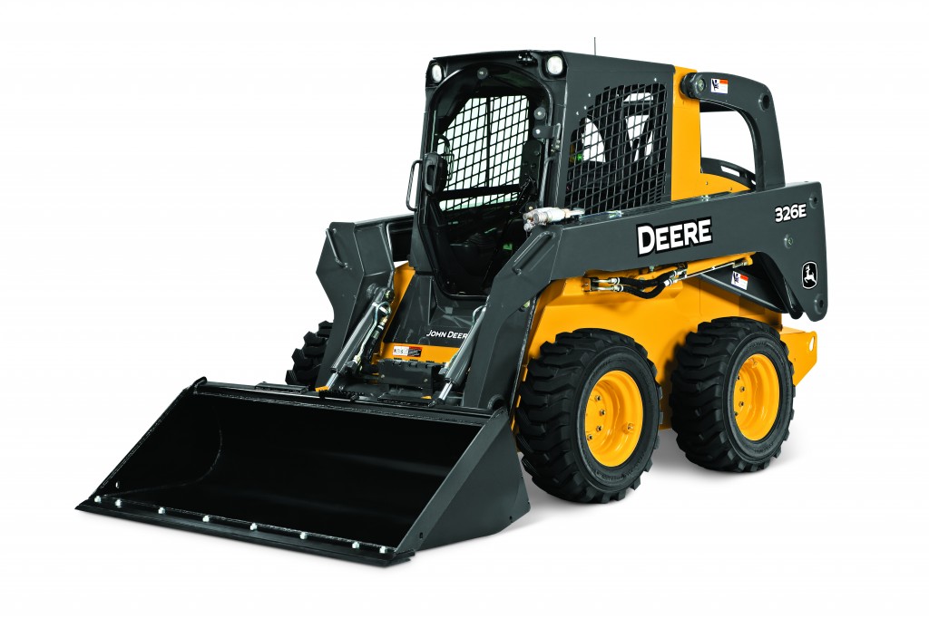 Skid steer loader operating weight 2690 lbs Rental LouTec
