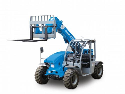 Genie GTH 5519 telehandler