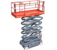 skyjack-sj-4740-electric-scissor-lifts-machine