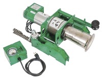 Pompe hydraulique d'alimentation - Greenlee - 980 - Location