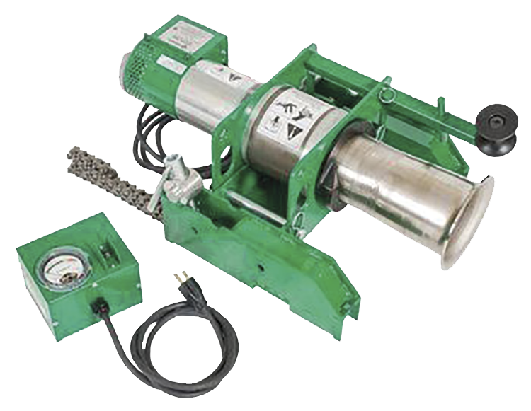 Cable Puller - Greenlee - 6800 - Rental