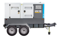 QAS 125 mobile diesel generator - Original