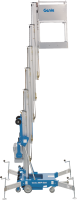 Genie AWP-30S – Mât élévateur portatif pour accès rapide en hauteur